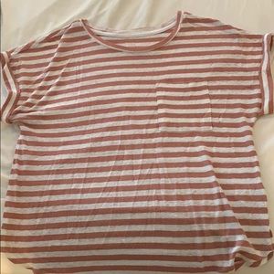 Striped t-shirt
